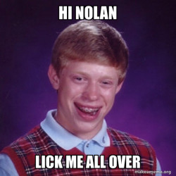 Bad Luck Brian