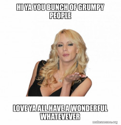 Stormy Daniels