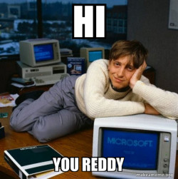 Sexy Bill Gates