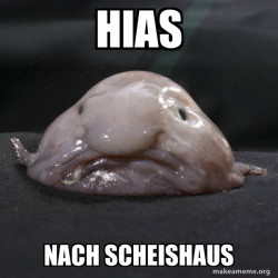 Blobfish