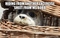 Impending Doom Seal