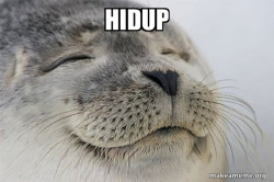 Satisfied Seal