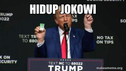 Trump Tic Tac