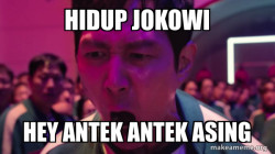 Hidup Jokowi 