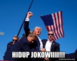 Trump Fist