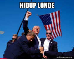 Trump Fist