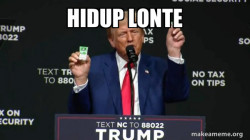Trump Tic Tac