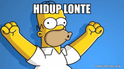 Happy Homer