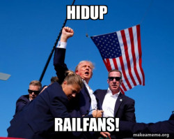 Trump Fist