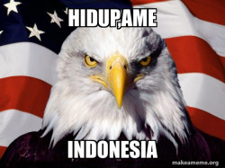 American Pride Eagle