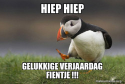 Unpopular Opinion Puffin
