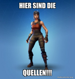 Renegade Raider Fortnite Skin