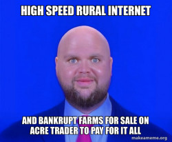 Bald J.D. Vance