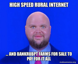 Bald J.D. Vance