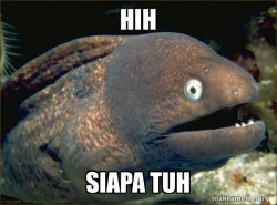 Bad Joke Eel