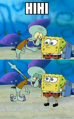 Talk To Spongebob