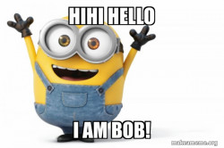 Happy Minion