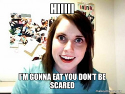 Overly Attached GirlFriend