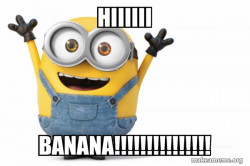 Happy Minion