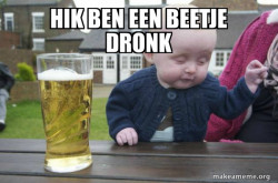Drunk Baby