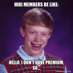 Bad Luck Brian