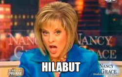 False Fact Nancy Grace