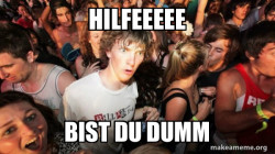 Sudden Clarity Clarence