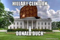 Scumbag Whitehouse