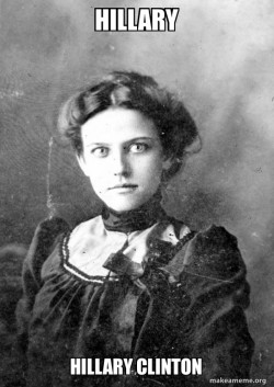 Old Tyme Overly Attached Girlfriend (OTOAG)