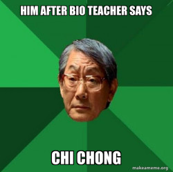 High Expectations Asian Father