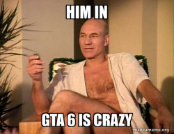 Sexual Picard