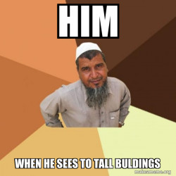 Ordinary Muslim Man