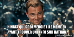 Great Gatsby Reaction - Leonardo DiCaprio Toast