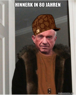 Scumbag RFK