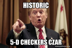 Donald Trump Says