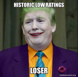 Donald Trump - The Joker