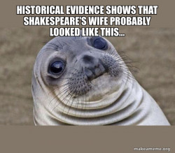 Shakespeare Meme