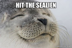 Satisfied Seal