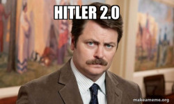 Ron Swanson : I am a Simple Man