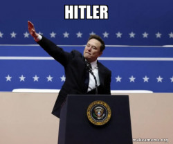 Nazi Elon