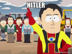 Captain Hindsight