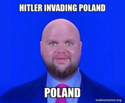 Bald J.D. Vance