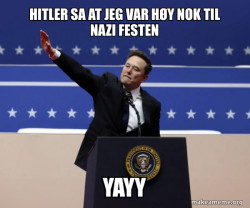 Nazi Elon