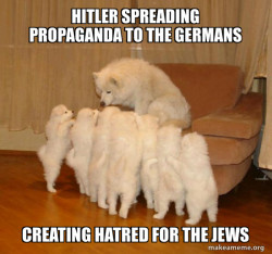 Storytelling Dog