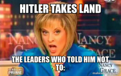 False Fact Nancy Grace