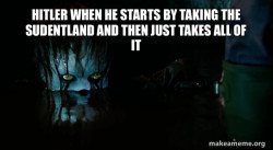 Pennywise It