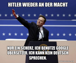 Nazi Elon