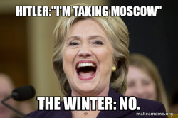 Hillary Clinton Laughs