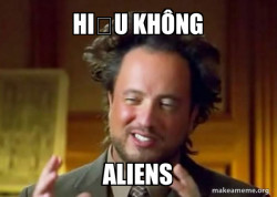 Ancient Aliens - Crazy History Channel Guy