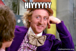 Condescending Wonka